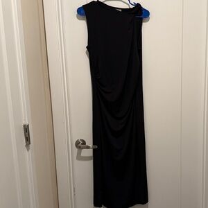 H&M Black Sleeveless Dress